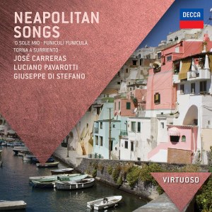 VA - Neapolitan Songs (Carreras, Pavarotti,...)