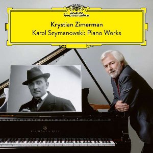 Szymanowski - Piano Works (2 LP; Zimerman)