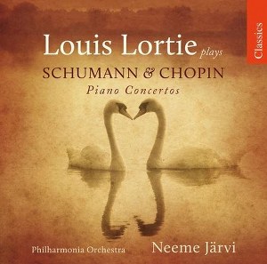 Chopin, Schumann - Piano Concertos (Lortie)