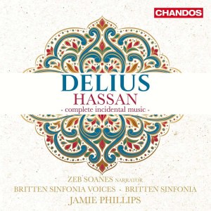 Delius - Hassan