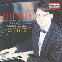 Beethoven - Piano Sonatas Nos.12, 21, 24, 26