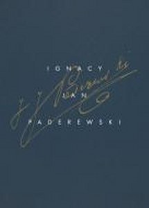 Paderewski - Dzieła T.3 - Utwory fortepianowe...