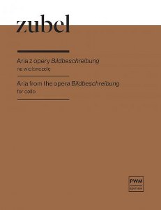 Zubel - Aria z opery Bildbeschreibung na wiol.