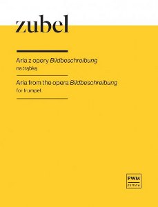 Zubel - Aria z opery Bildbeschreibung na trąbkę