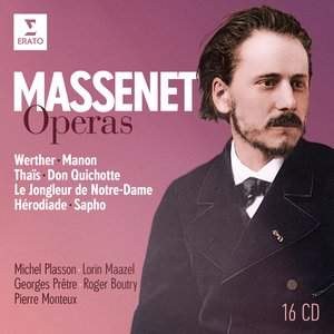Massenet - Operas (16 CD)
