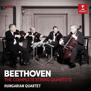 Beethoven - The Complete String Quartets (7CD)