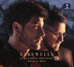 VA - Farewells (Orliński, Biel, LP)