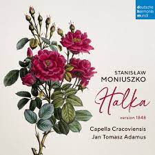 Moniuszko - Halka (Capella Cracoviensis, 2 CD)