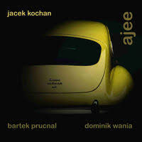 Kochan Jacek - Ajee (LP)