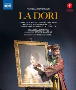 Cesti - La Dori (Dantone, DVD)