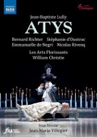 Lully - Atys (Les Arts Florissants, DVD)