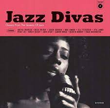 VA - Jazz Divas. Classics by the Jazz Queens (LP)