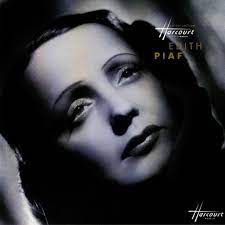 Piaf Edith - La Collection Harcourt (LP)
