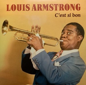 Armstrong Louis - C'est Si Bon (LP)