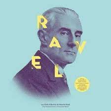 Ravel - Masterpieces of Ravel (LP)