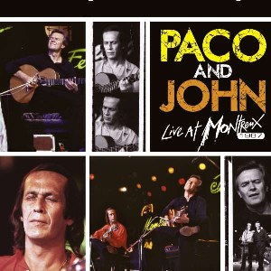 Paco & John - Live at Montreux 1987 (2 CD)