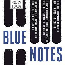 VA - Blue Notes (10 CD)