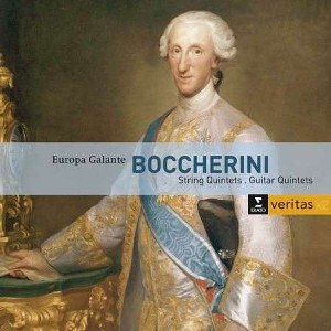 Boccherini - String Quintets (2 CD; Biondi)