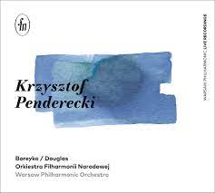 Penderecki - Koncert Fortepianowy. II Symfonia...