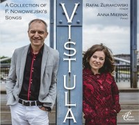 Nowowiejski - Vistula. Collection of Songs
