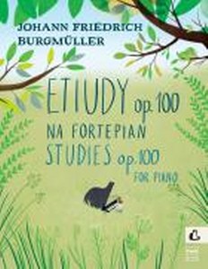 Burgmuller - Etiudy op.100 na fortepian