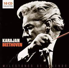 Beethoven - Milestones of Legends (Karajan, 10 CD)