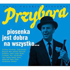 Przybora - Piosenka Jest Dobra na Wszystko (2 CD)