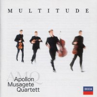 Apollon Musagete Quartett - Multitude