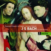 Bach - St. John Passion (2 CD)