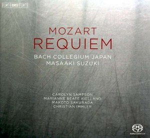 Mozart - Requiem (SACD; Suzuki)