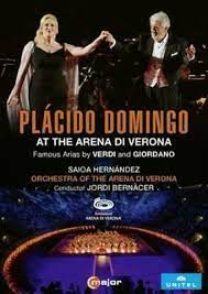 Domingo Placido - At The Arena Di Verona