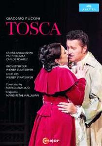 Puccini - Tosca (Armiliato, Wallmann)