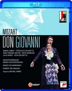 Mozart - Don Giovanni (blu-ray)
