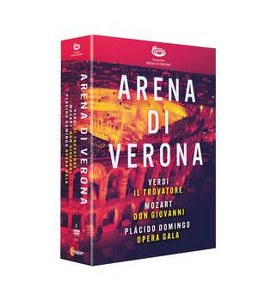 VA - Arena di Verona (6 DVD)