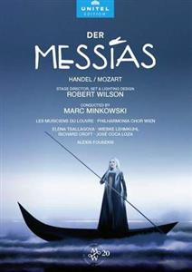 Handel - Messias (Minkowski, Blu-Ray)