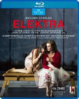 Strauss Richard - Elektra (Welser-Most, Blu-Ray)