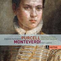 Monteverdi, Purcell - Balli e Balletti (2 CD)