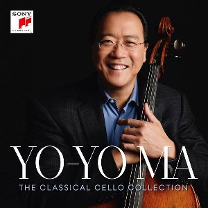 Ma Yo-Yo - The Classical Cello Collection (15 CD)