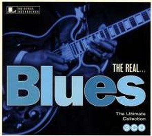 VA - The Real Blues (3 CD)