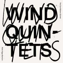 Bentzon Niels Viggo - Wind Quintets