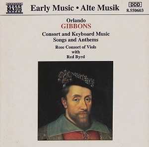 Gibbons - Consort and Keyboard Music (Consort)
