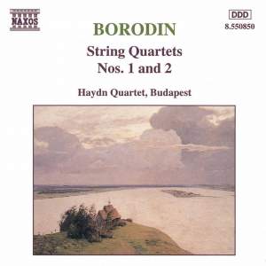 Borodin - String Quartets Nos. 1 & 2 (Horvath)