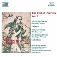 VA - The Best of Operetta Vol.2