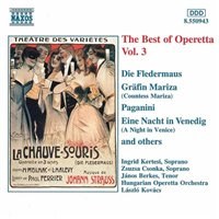 VA - The Best of Operetta Vol.3
