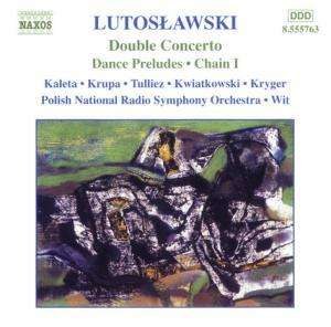 Lutosławski - Double Concerto (Wit)