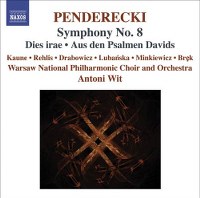 Penderecki - Symphony No. 8