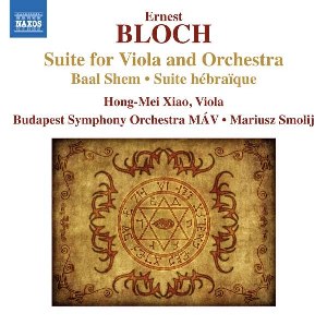 Bloch - Suite for Viola and Orchestra