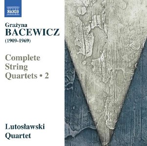 Bacewicz - Complete String Quartets 2