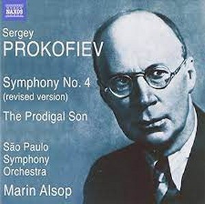 Prokofiev - Symphony No. 4 (Alsop)