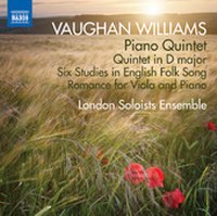 Vaughan Williams - Piano Quintet, Quintet in D